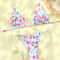 Triangle Micro Thong Bikini Set 18