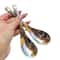 Retro Stainless Steel Rice Scoop Spoon 0
