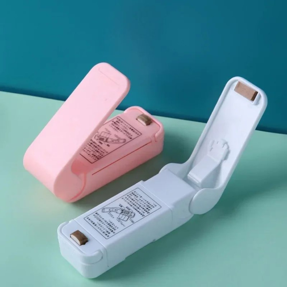 Mini Portable Heat Bag Sealing Machine 1