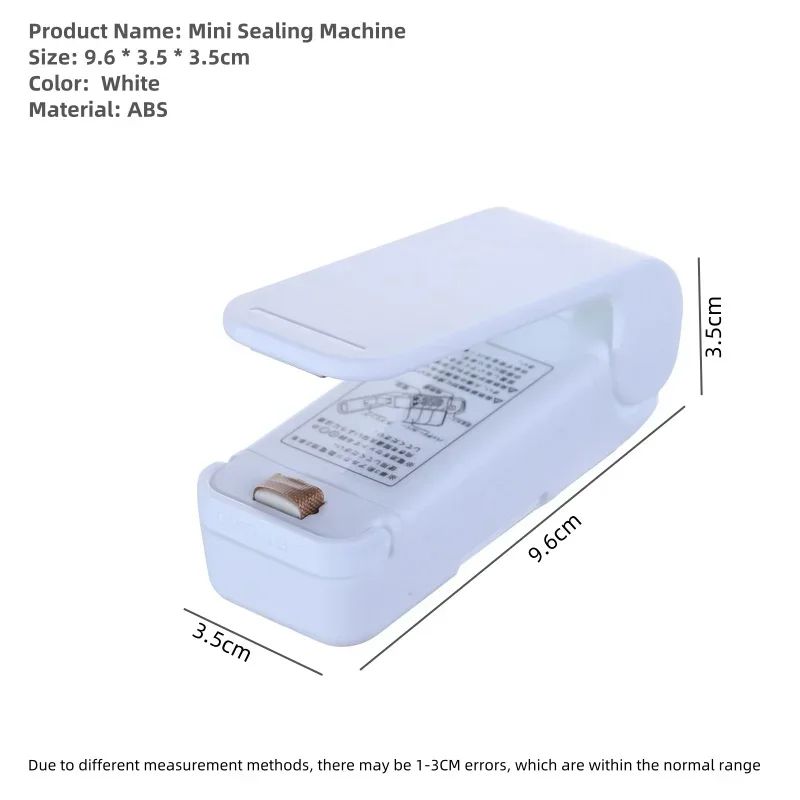Mini Portable Heat Bag Sealing Machine 5