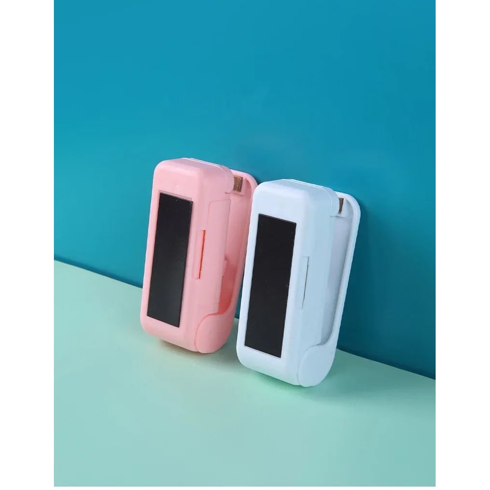 Mini Portable Heat Bag Sealing Machine 7