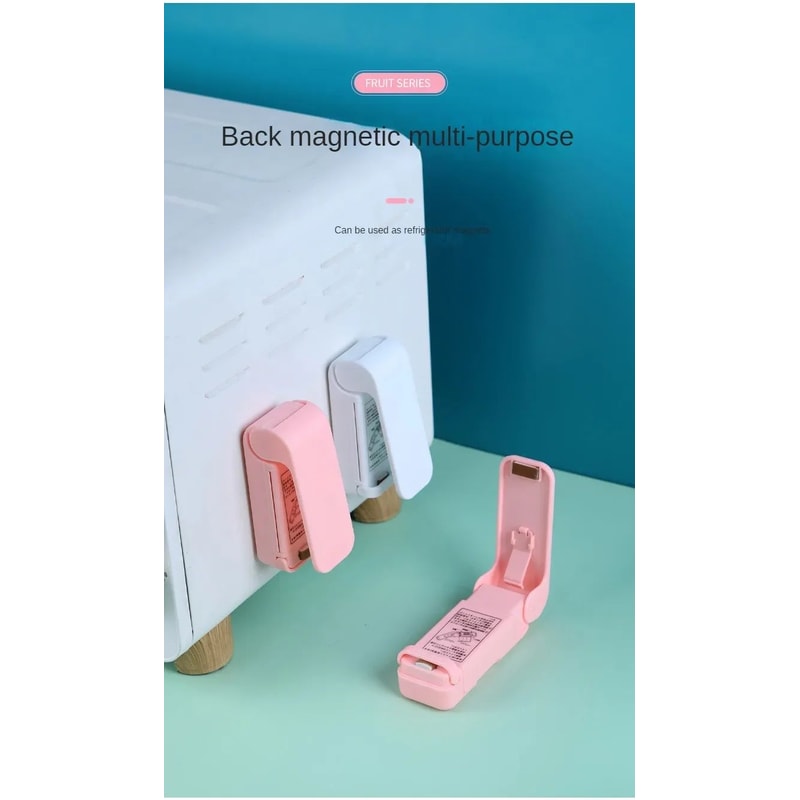 Mini Portable Heat Bag Sealing Machine 8