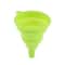 Mini Collapsible Silicone Kitchen Funnel 2