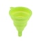 Mini Collapsible Silicone Kitchen Funnel 2