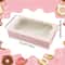 Clear Window Dessert Gift Boxes Set 5