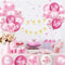 Butterfly Theme 12 Inch Latex Balloon Set 4