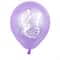 Butterfly Theme 12 Inch Latex Balloon Set 9
