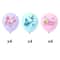 Butterfly Theme 12 Inch Latex Balloon Set 15