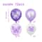 Butterfly Theme 12 Inch Latex Balloon Set 16