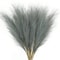 Tall Orange Artificial Pampas Grass Decoration 8