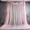 Sheer Wedding Tulle Backdrop Curtains For Party And Photo Decor 7