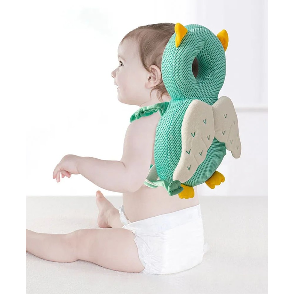 Children AntiFall Head Protection Pillow For Baby And Toddler 4