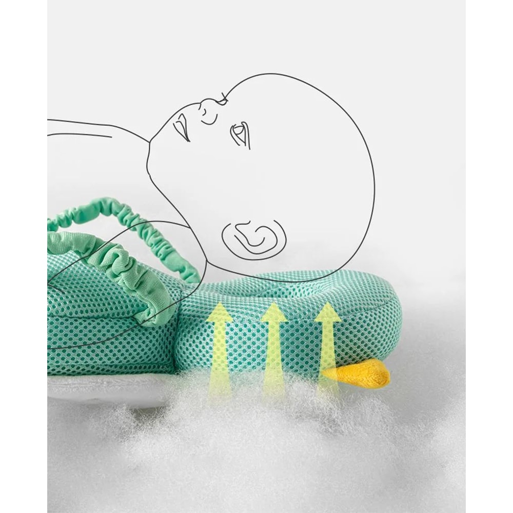 Children AntiFall Head Protection Pillow For Baby And Toddler 5