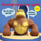 Funny AntiStress Gorilla Decompression Toy For Kids And Adults 5