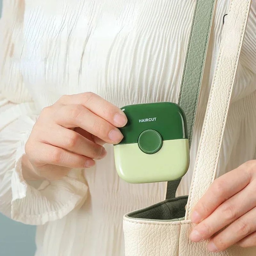 2in1 Baby Haircut And Bangs Trimmer Comb 3