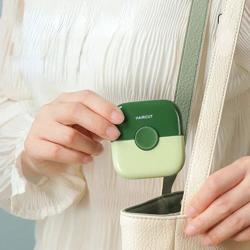 2in1 Baby Haircut And Bangs Trimmer Comb 3