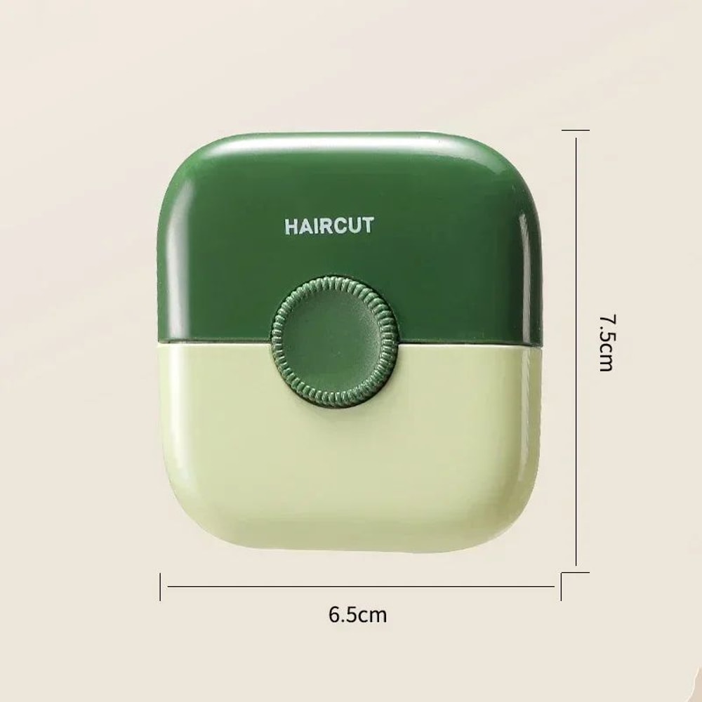 2in1 Baby Haircut And Bangs Trimmer Comb 5