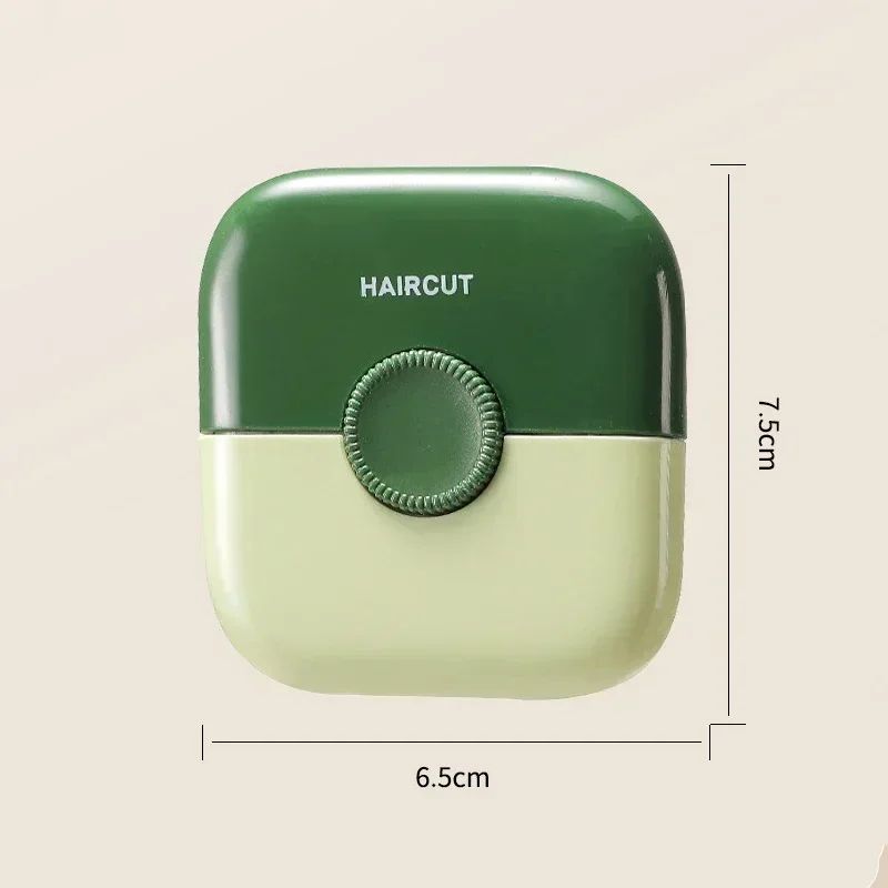 2in1 Baby Haircut And Bangs Trimmer Comb 5