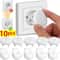Baby AntiElectric Shock Power Socket Safety Cover 0