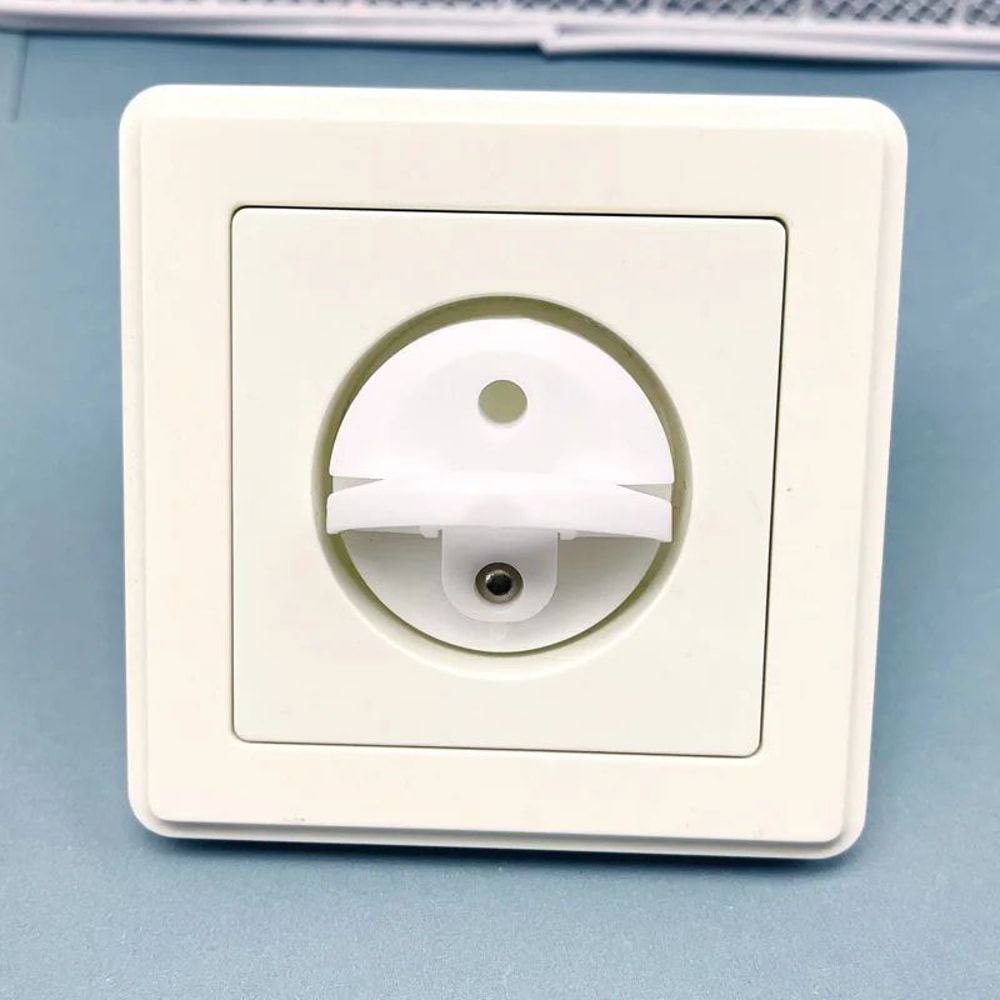 Baby AntiElectric Shock Power Socket Safety Cover 5