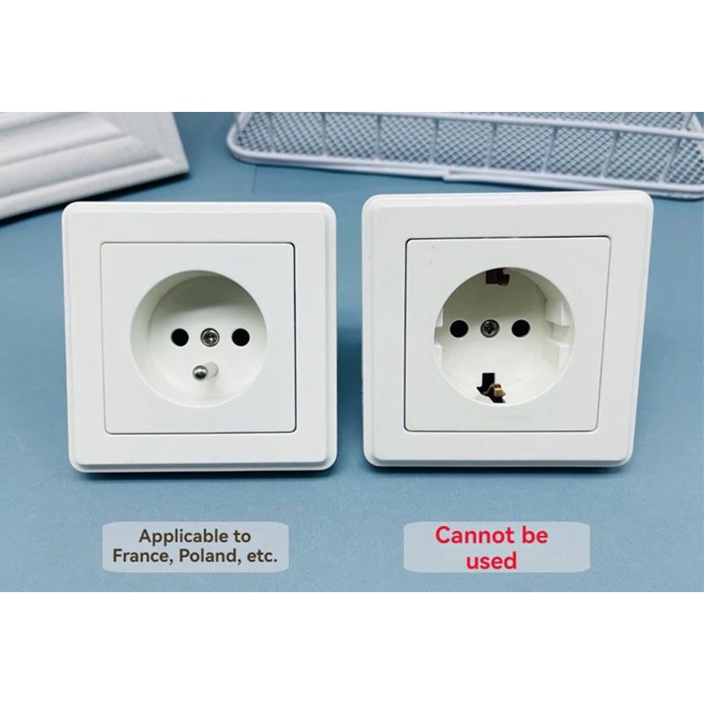 Baby AntiElectric Shock Power Socket Safety Cover 6