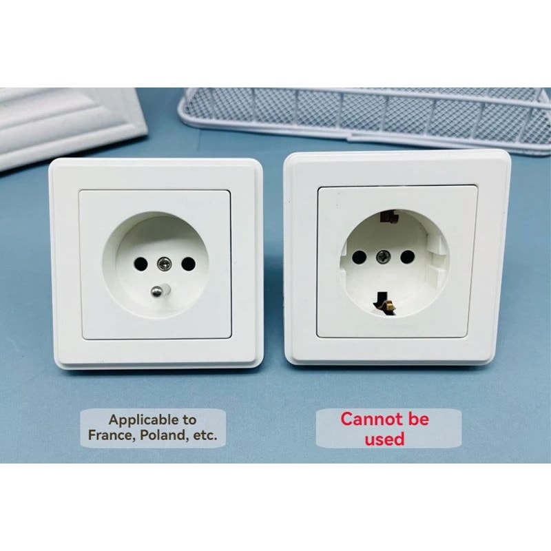 Baby AntiElectric Shock Power Socket Safety Cover 6