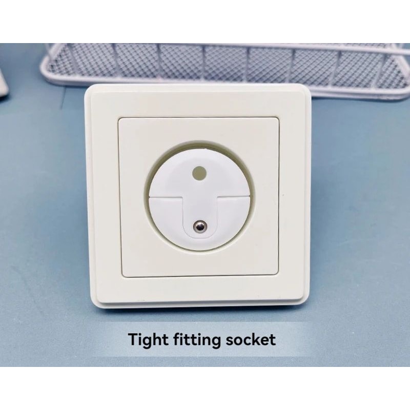 Baby AntiElectric Shock Power Socket Safety Cover 7