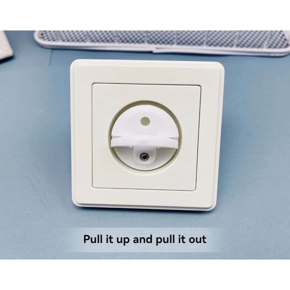 Baby AntiElectric Shock Power Socket Safety Cover 8
