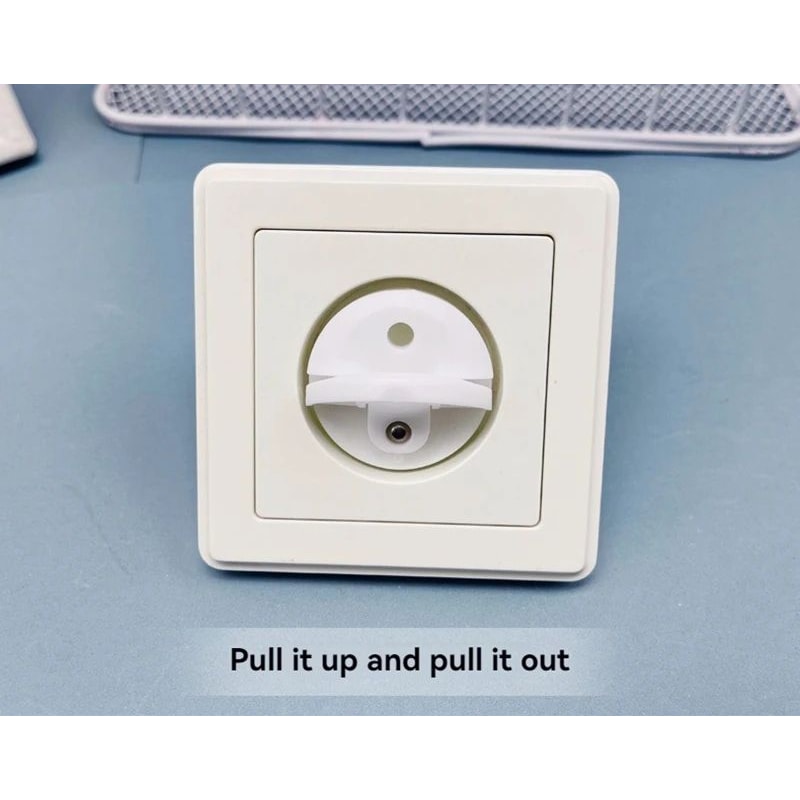 Baby AntiElectric Shock Power Socket Safety Cover 8