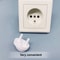 Baby AntiElectric Shock Power Socket Safety Cover 9