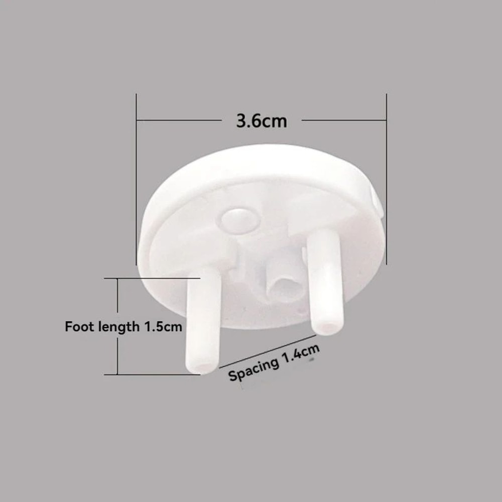 Baby AntiElectric Shock Power Socket Safety Cover 11