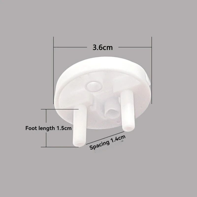 Baby AntiElectric Shock Power Socket Safety Cover 11