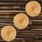Rattan Weave Drink Coasters Set For Tea And Tableware 6