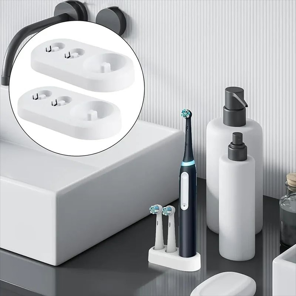 Electric Toothbrush Holder Stand Base Compatible With OralB 3
