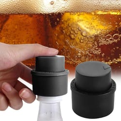 silicone soda bottle saver caps for drinks