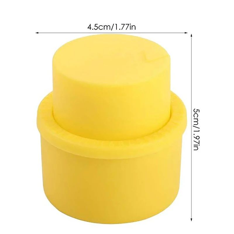 Silicone Soda Bottle Saver Caps For Drinks 15