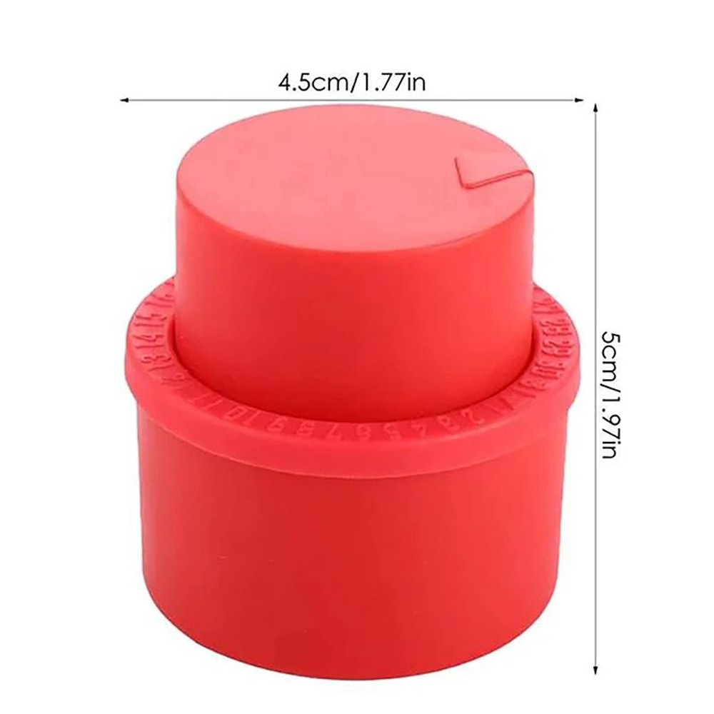 Silicone Soda Bottle Saver Caps For Drinks 17