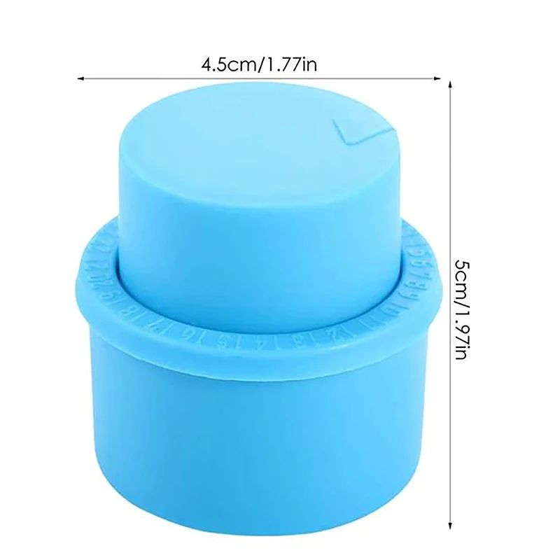 Silicone Soda Bottle Saver Caps For Drinks 19