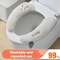 Universal Winter Warm Toilet Seat Cushion Cover 0
