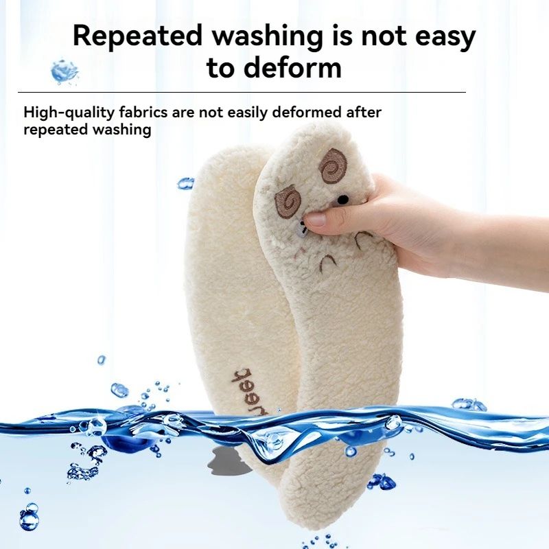 Universal Winter Warm Toilet Seat Cushion Cover 3