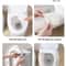 Universal Winter Warm Toilet Seat Cushion Cover 7