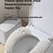 Universal Winter Warm Toilet Seat Cushion Cover 8