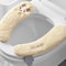Universal Winter Warm Toilet Seat Cushion Cover 14