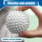 4Piece PVC Reusable Laundry Dryer Balls Set 2