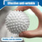 4Piece PVC Reusable Laundry Dryer Balls Set 2