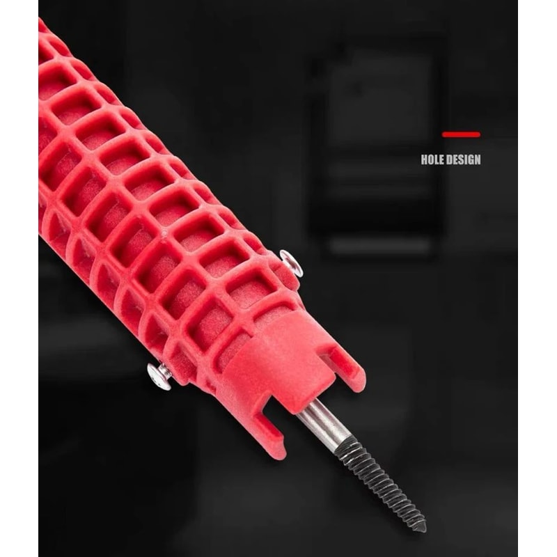 8in1 Multifunctional Sink And Faucet Wrench Plumbing Tool 9