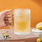 Large Freezing Beer Glass Cup For Cold Drinks 9