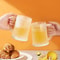 Large Freezing Beer Glass Cup For Cold Drinks 10