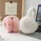 Foldable Plush Winter Ear Protectors For Kids 3