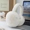 Foldable Plush Winter Ear Protectors For Kids 4